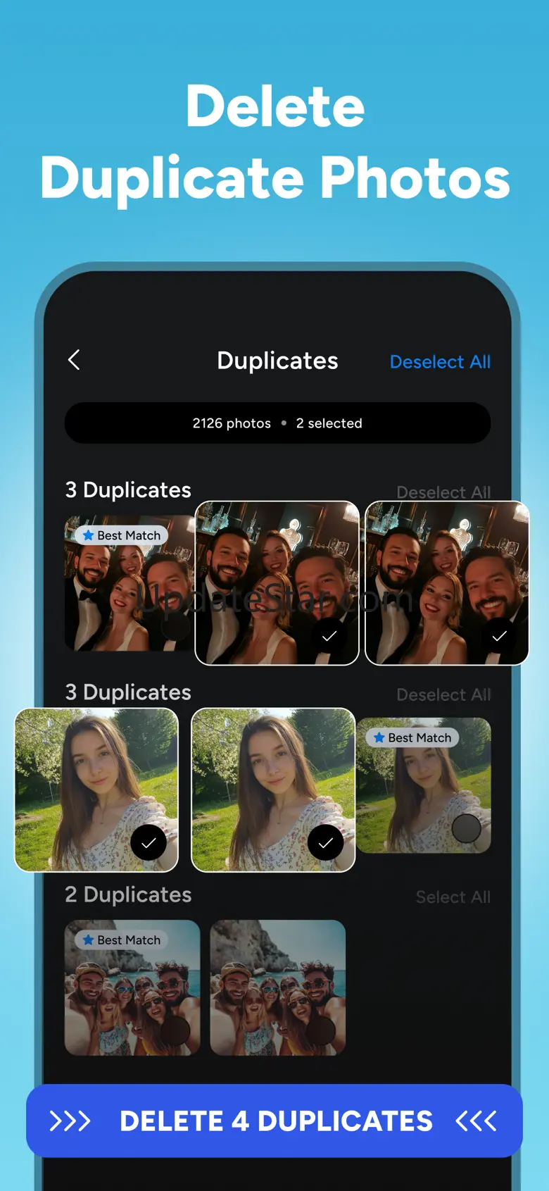 Swipe Photo Cleaner - Clean AI 1.0.5