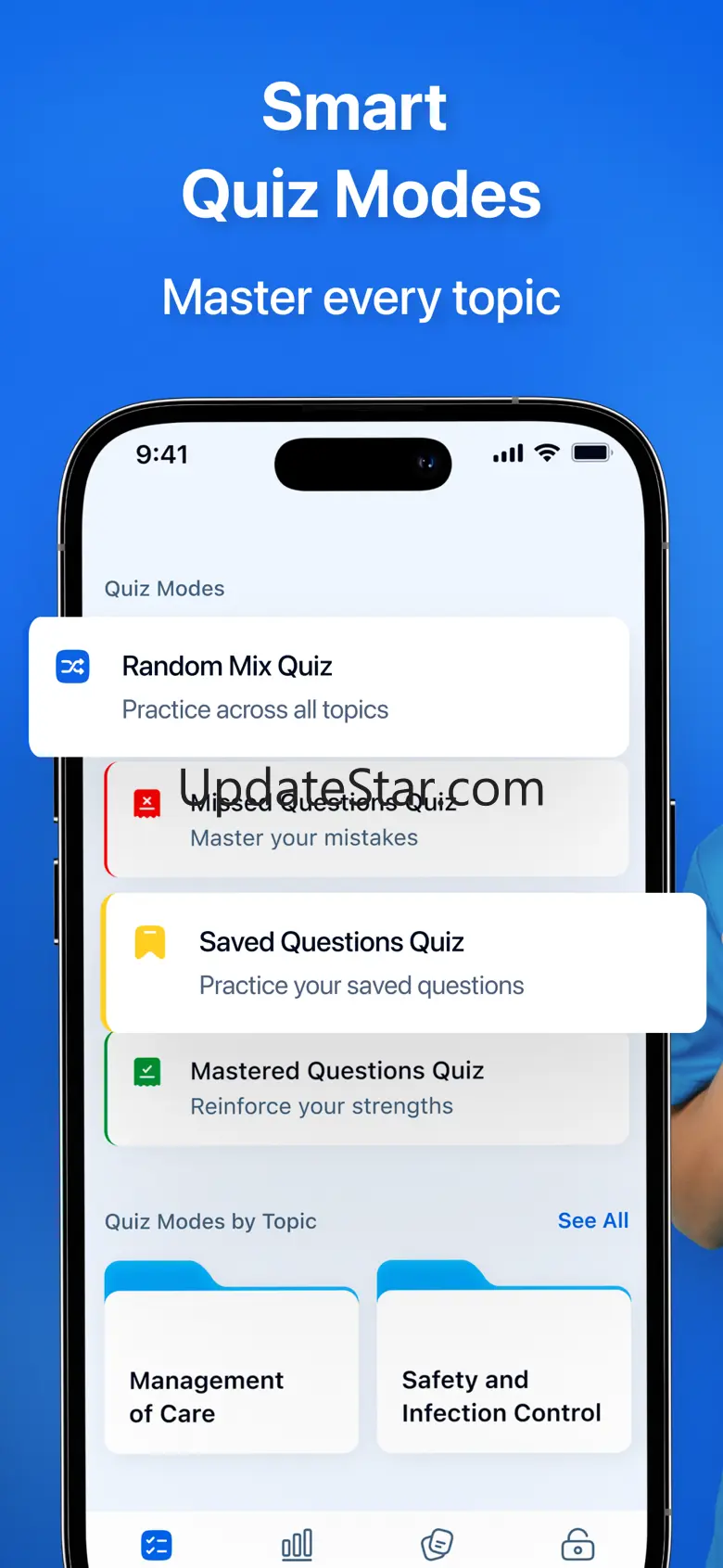 NCLEX RN & PN Exam Prep App 1.0.3
