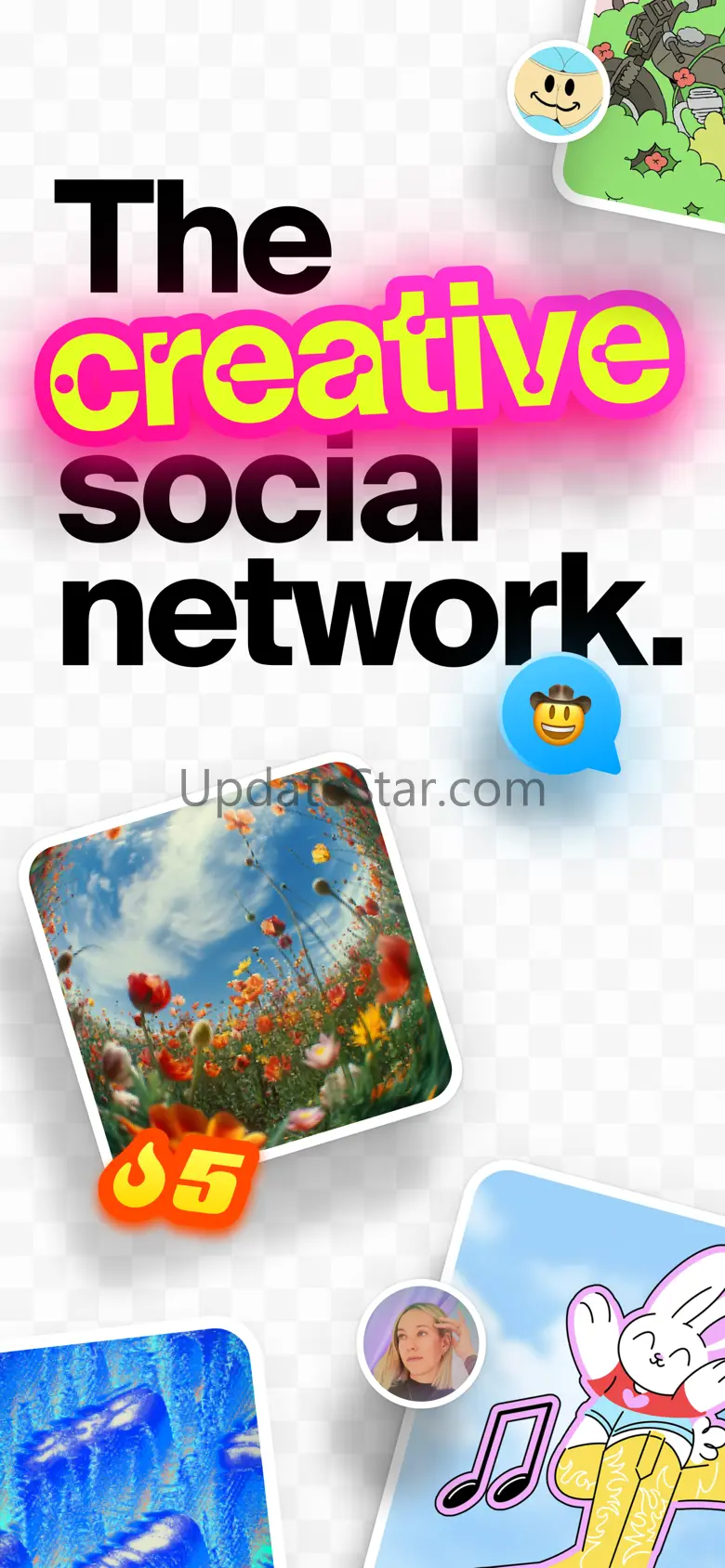 Rodeo: Creative Network 1.1.7