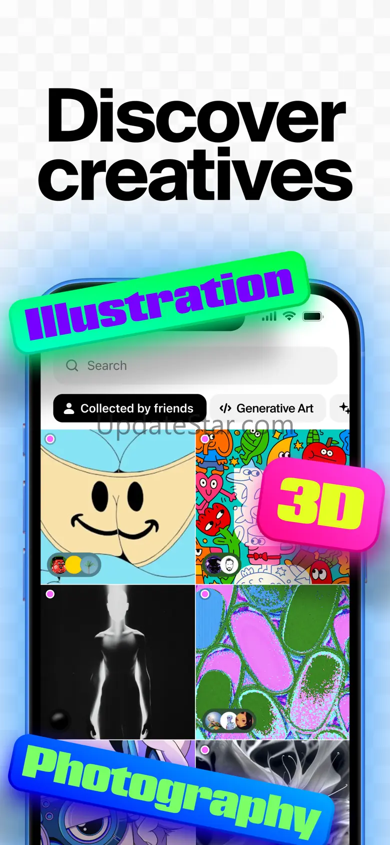 Rodeo: Creative Network 1.1.7