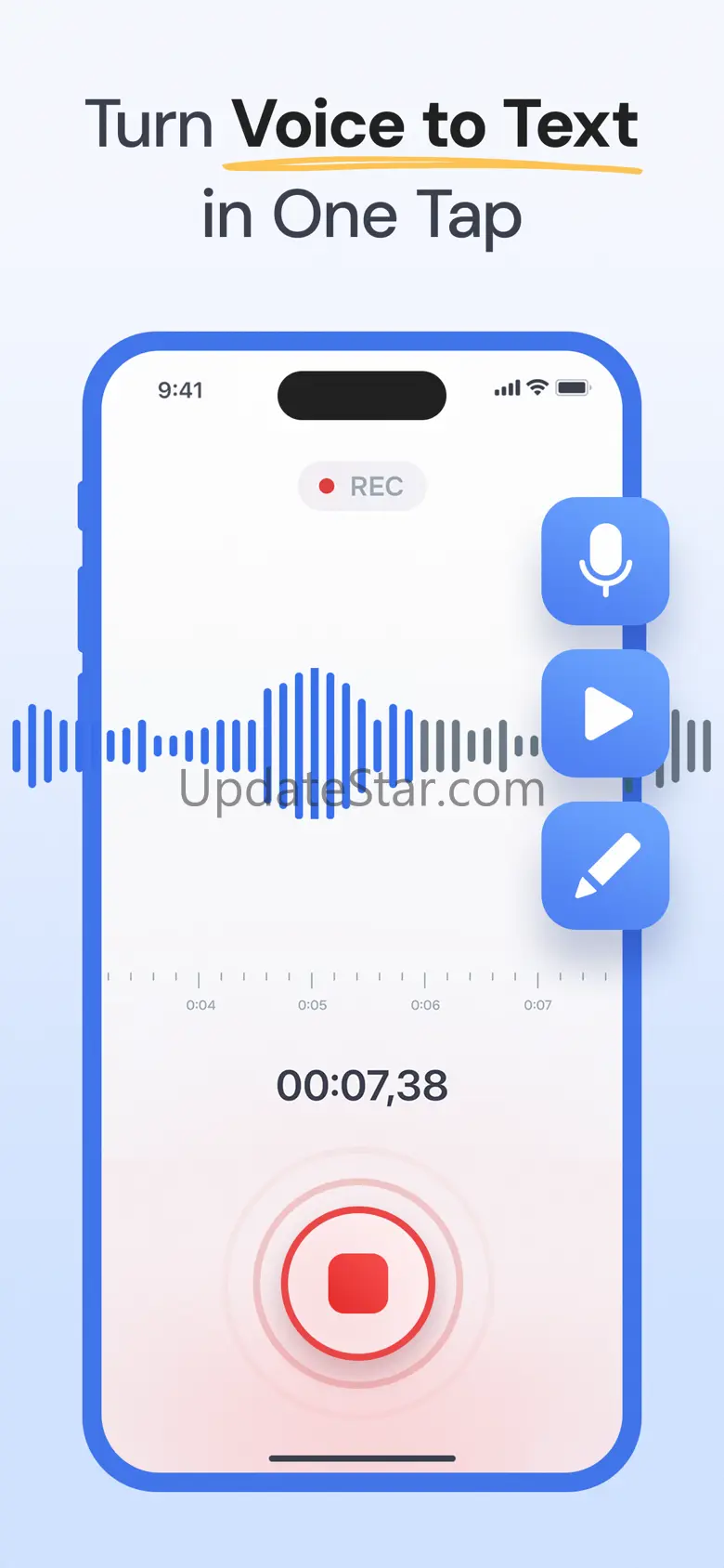 AI Note Taker - FoxNote 1.3