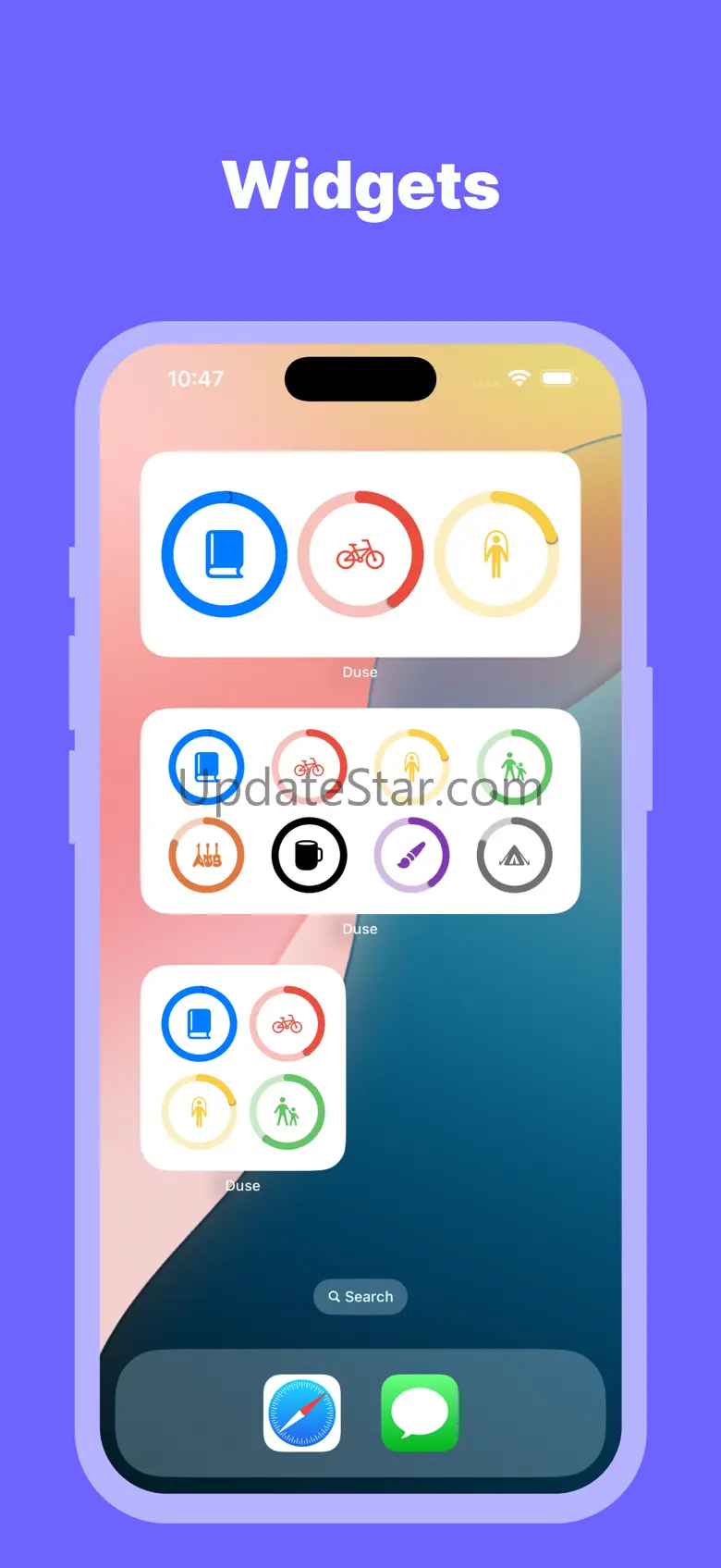 Duse - Habit Tracker 1.4