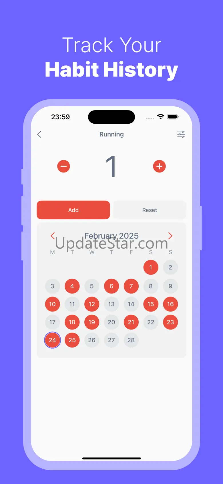 Duse - Habit Tracker 1.4