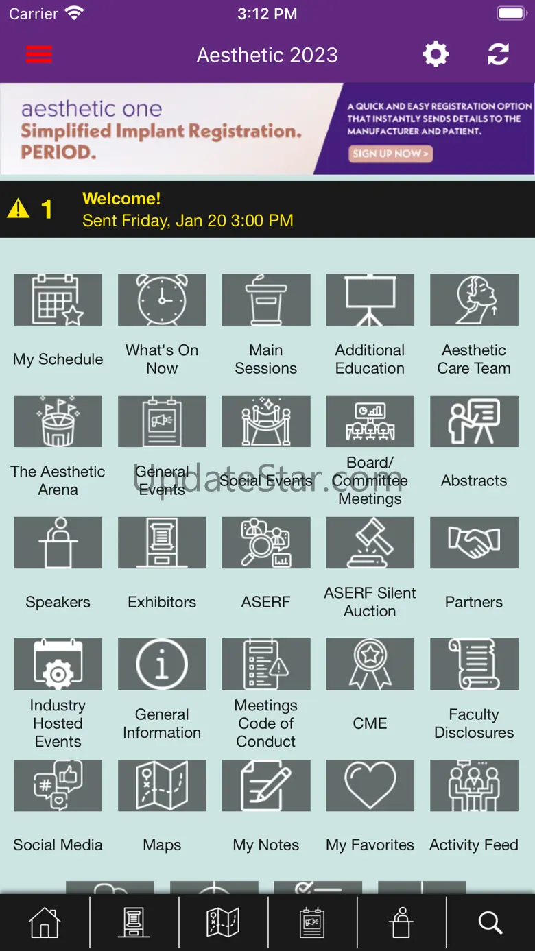 The Aesthetic Society 1.9