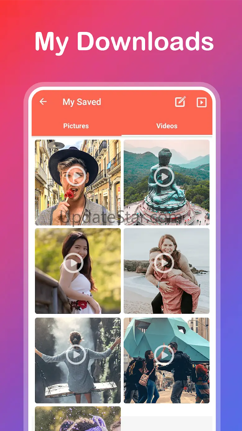 Video Downloader & Editor 110.0
