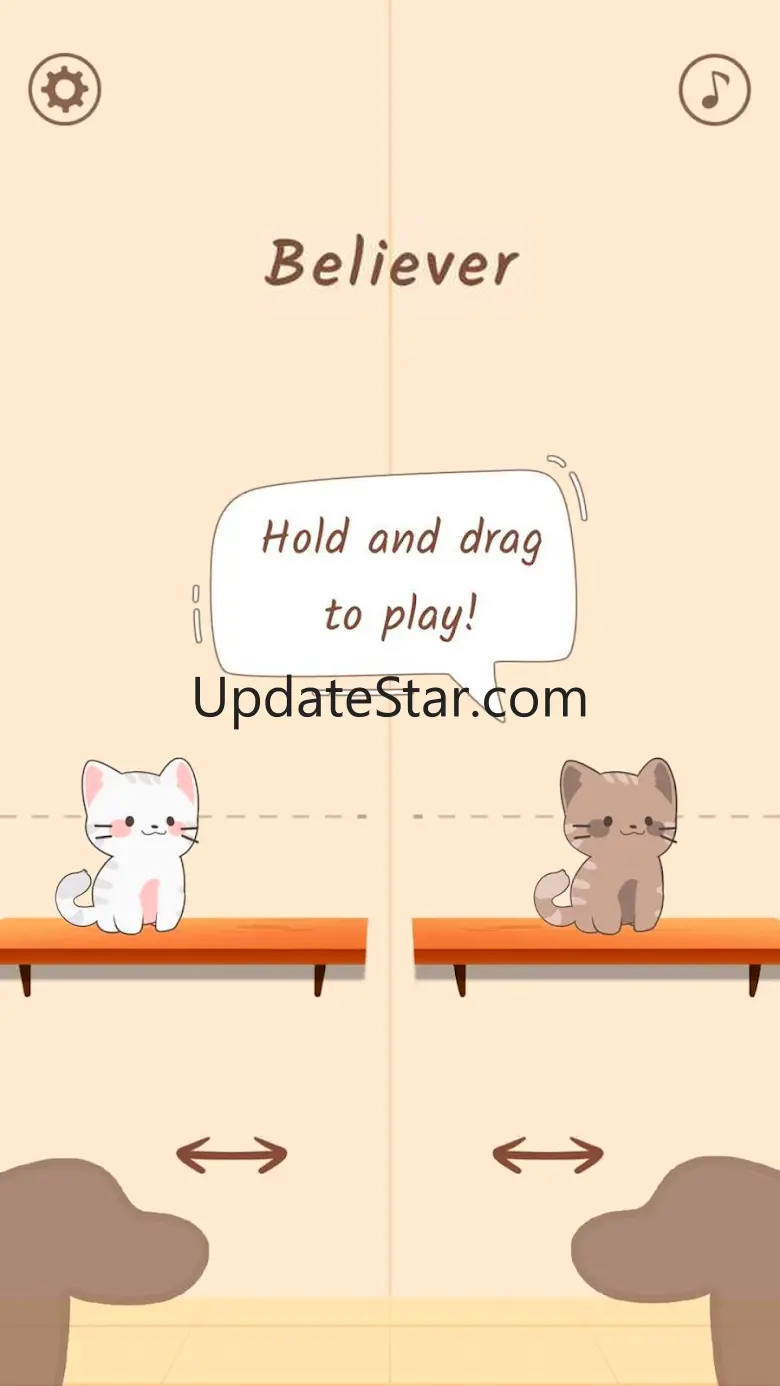 Duet Cats: Süße Katzen Musik 1.4.60