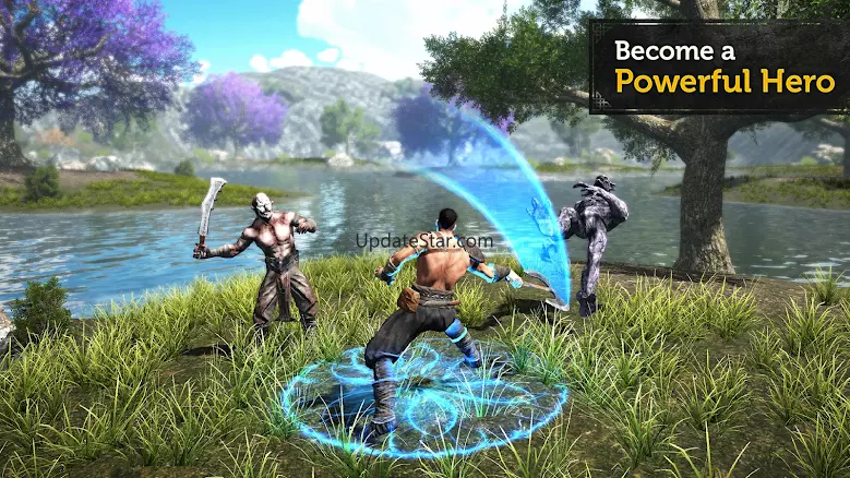 Evil Lands: Epic MMORPG online 3.3.0