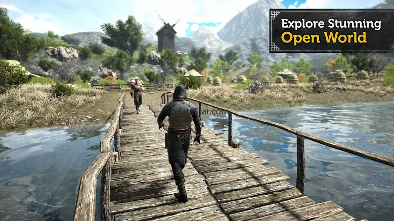 Evil Lands: Epic MMORPG online 3.3.0