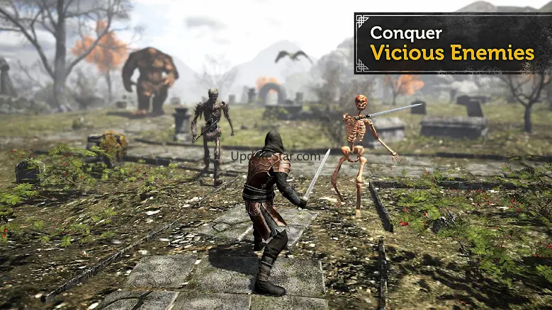 Evil Lands: Epic MMORPG online 3.3.0