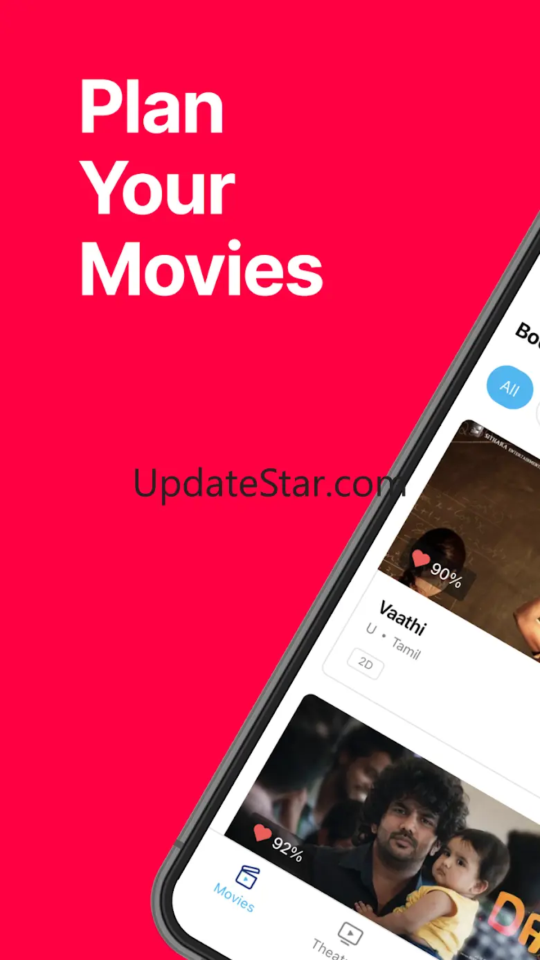 TicketNew: Book Movie Tickets 2022.6.0