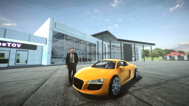 Car Trader Simulator 2025 7.1