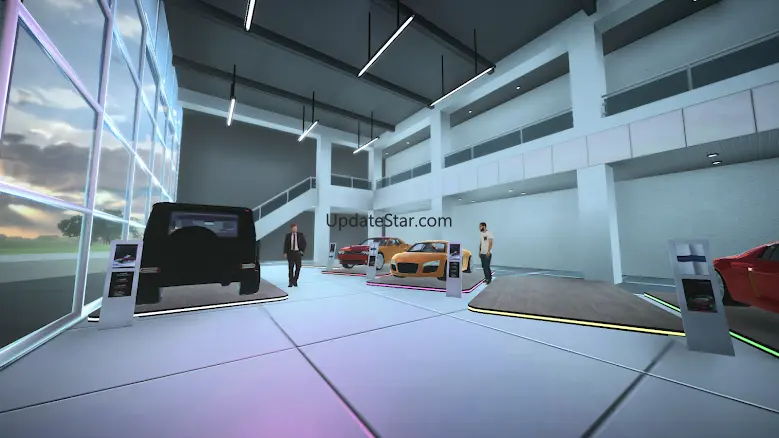 Car Trader Simulator 2025 7.1