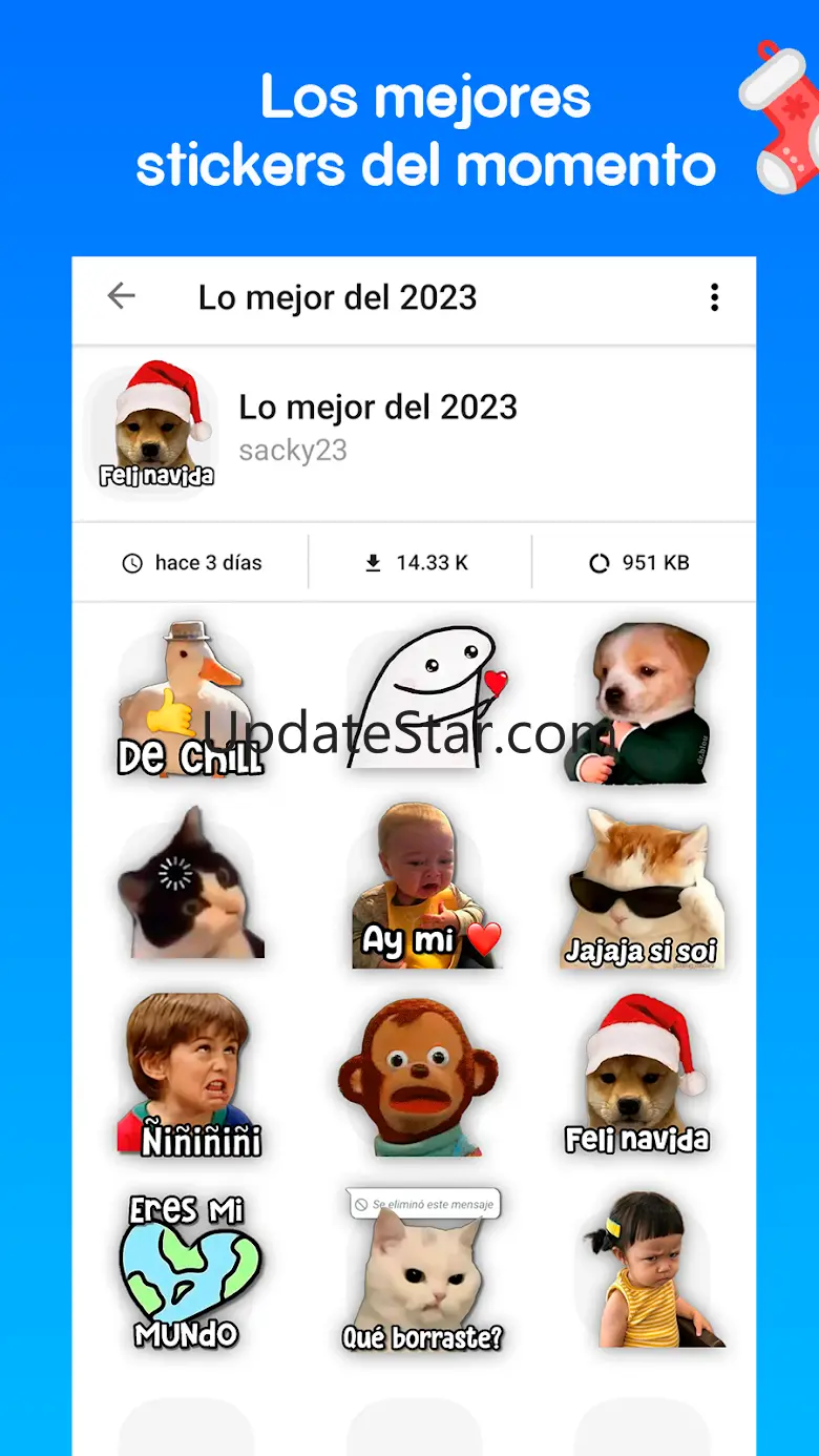 Stickers 2025 - WASticker 7.2.6