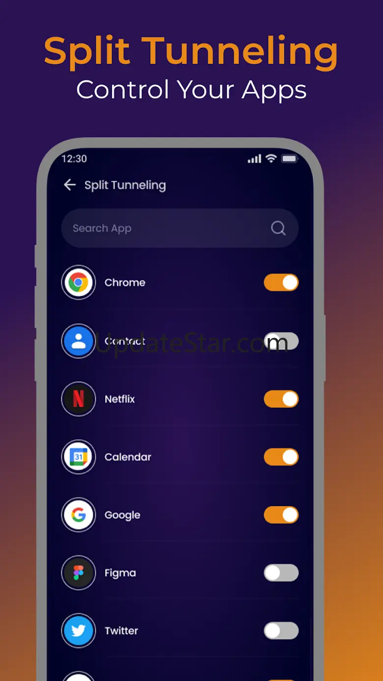 Edge VPN - Fast Secure VPN 1.1.5