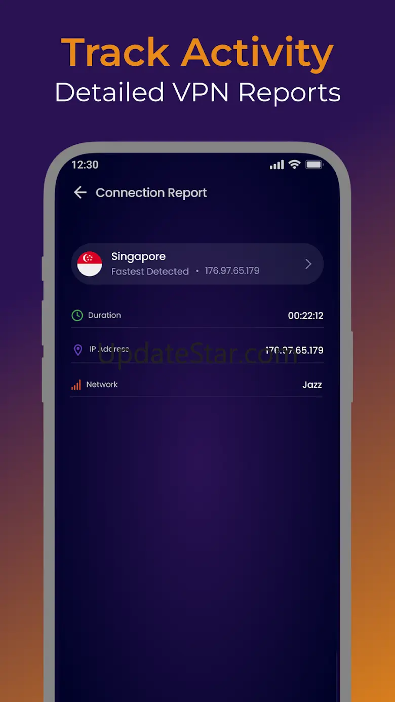 Edge VPN - Fast Secure VPN 1.1.5