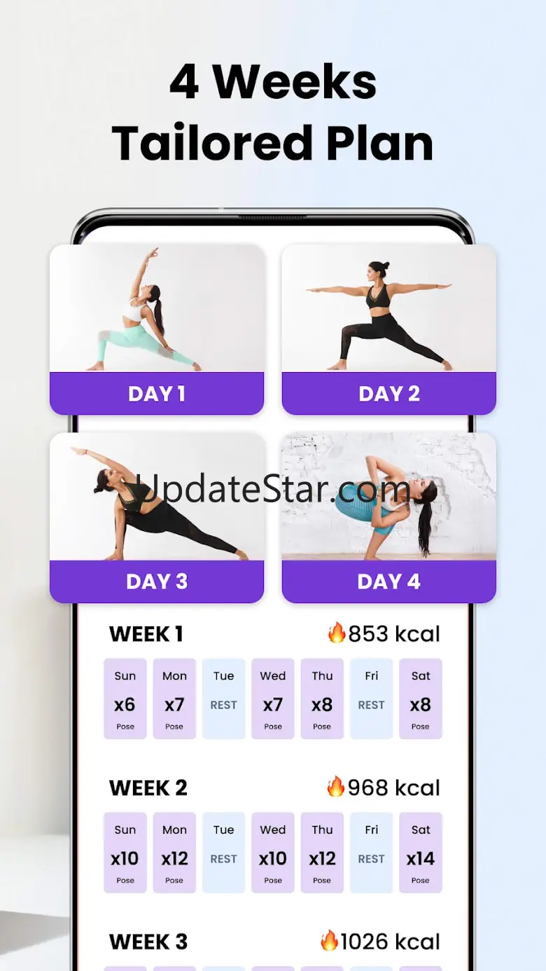 Yoga for Weight Loss | Pilates 1.5.4
