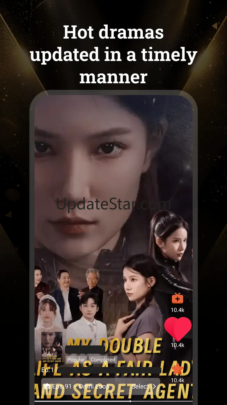 Swift Drama-Watch Short Dramas 1.1.0