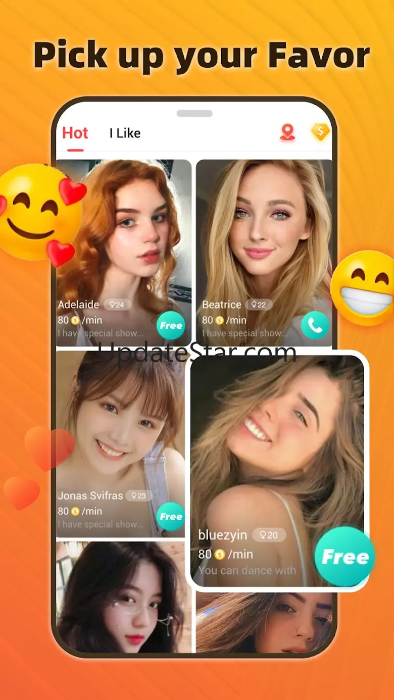 Pora - Live Chat & Video Call 1.3.72