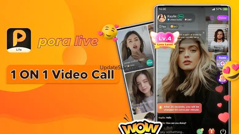 Pora - Live Chat & Video Call 1.3.72