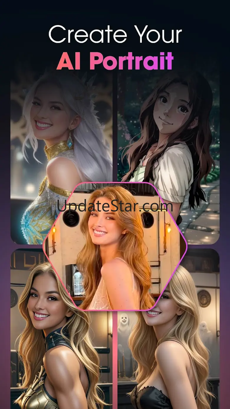 ArtGenie - AI Photo Generator