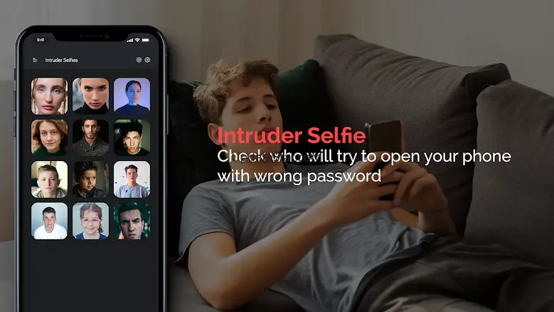 Dont touch my phone Alarm App 1.1.0