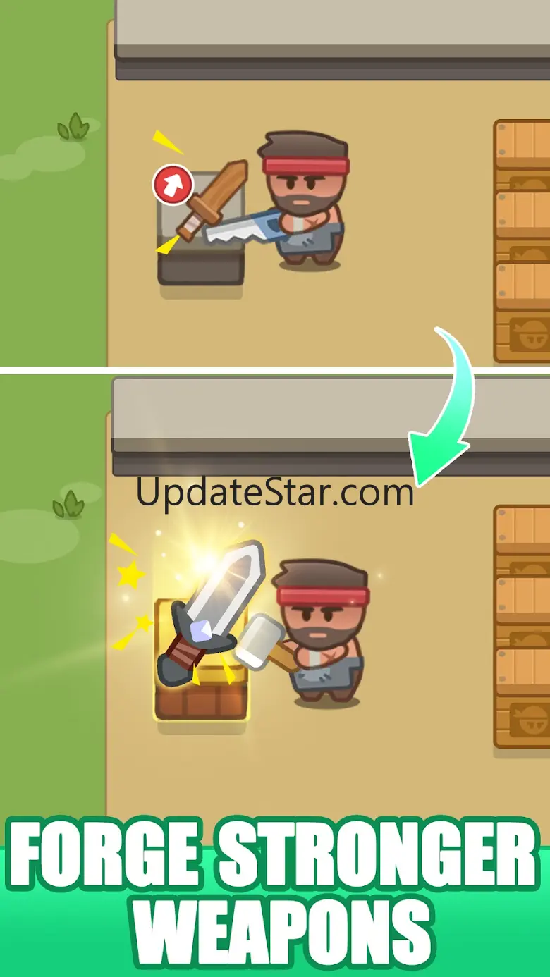 Idle Weapon Shop 1.1.2
