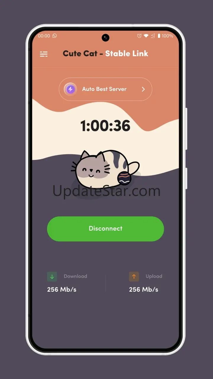 Cute Cat - Stable Link 1.0.4
