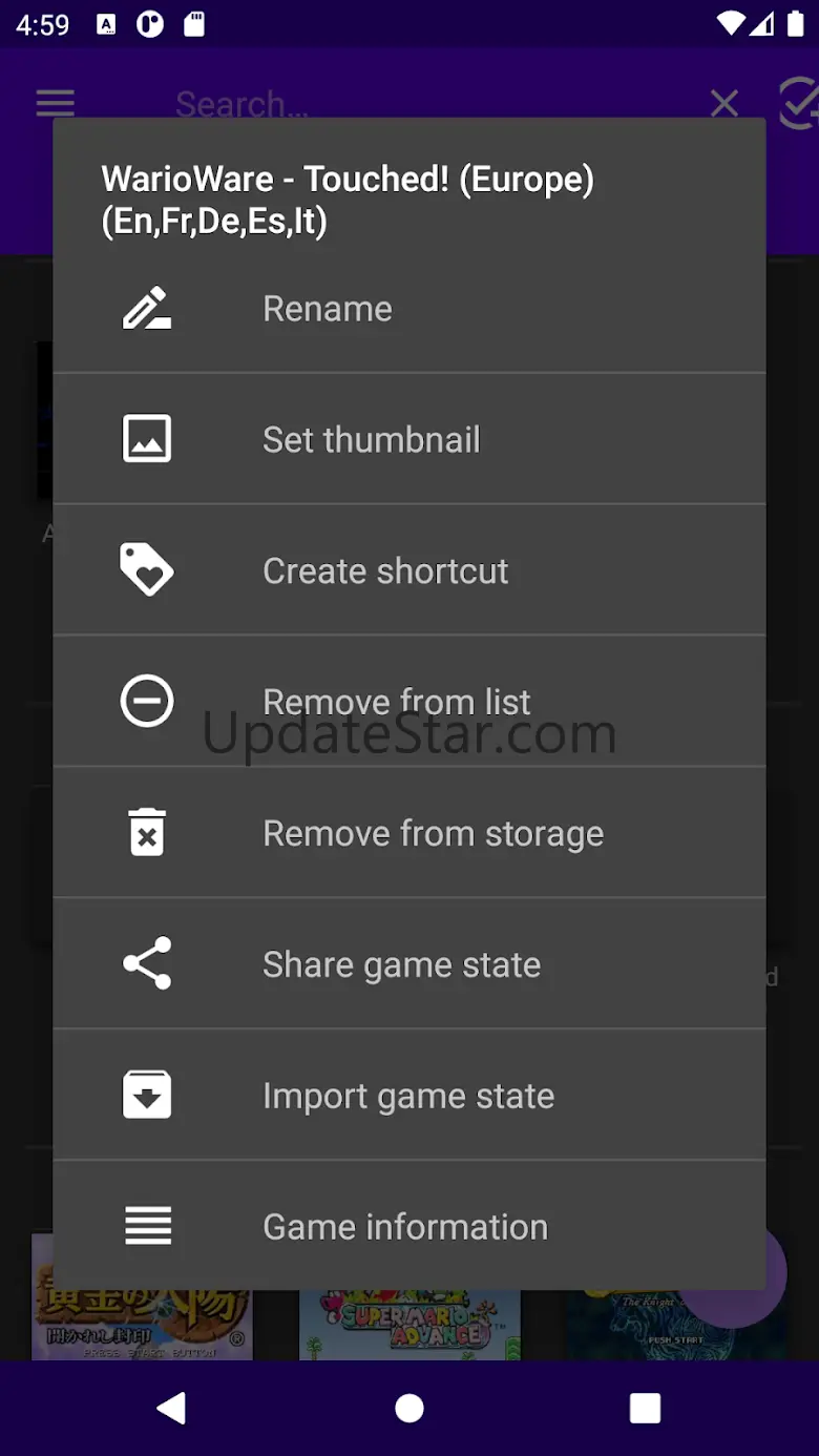 ClassicBoy Pro Game Emulator 7.1.9