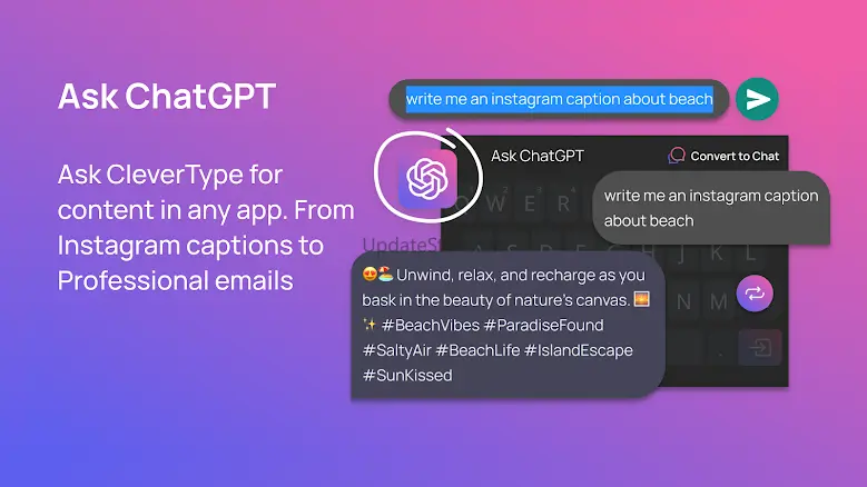 CleverType AI Keyboard 6.0.2