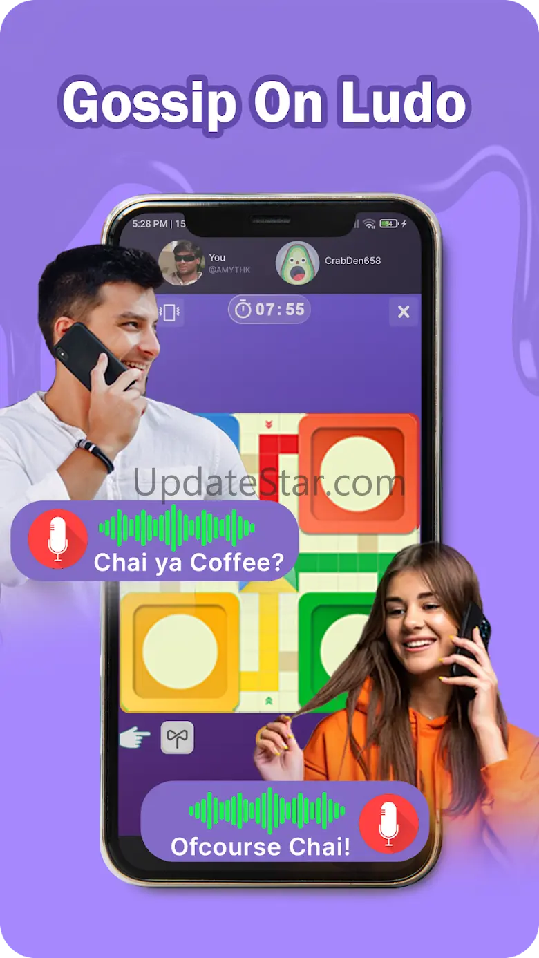 Playroom-Random Voicechat 2.9.9