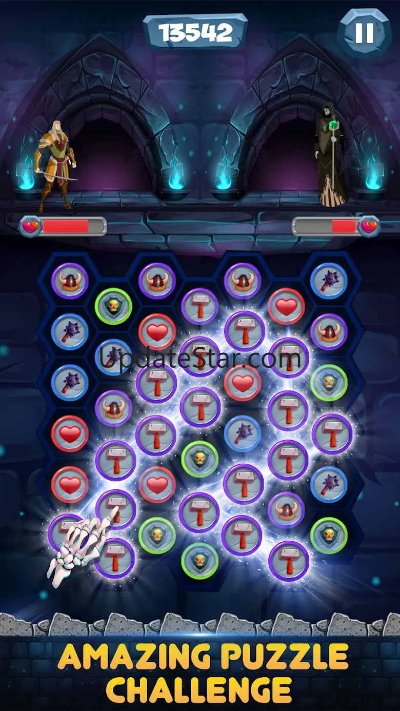 Legends of Gem Match Combat 50.1