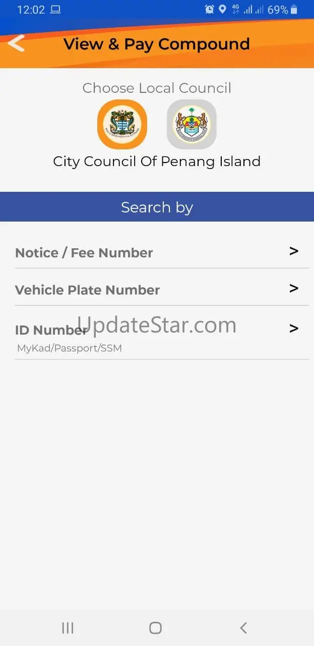 Penang Smart Parking 3.0.1