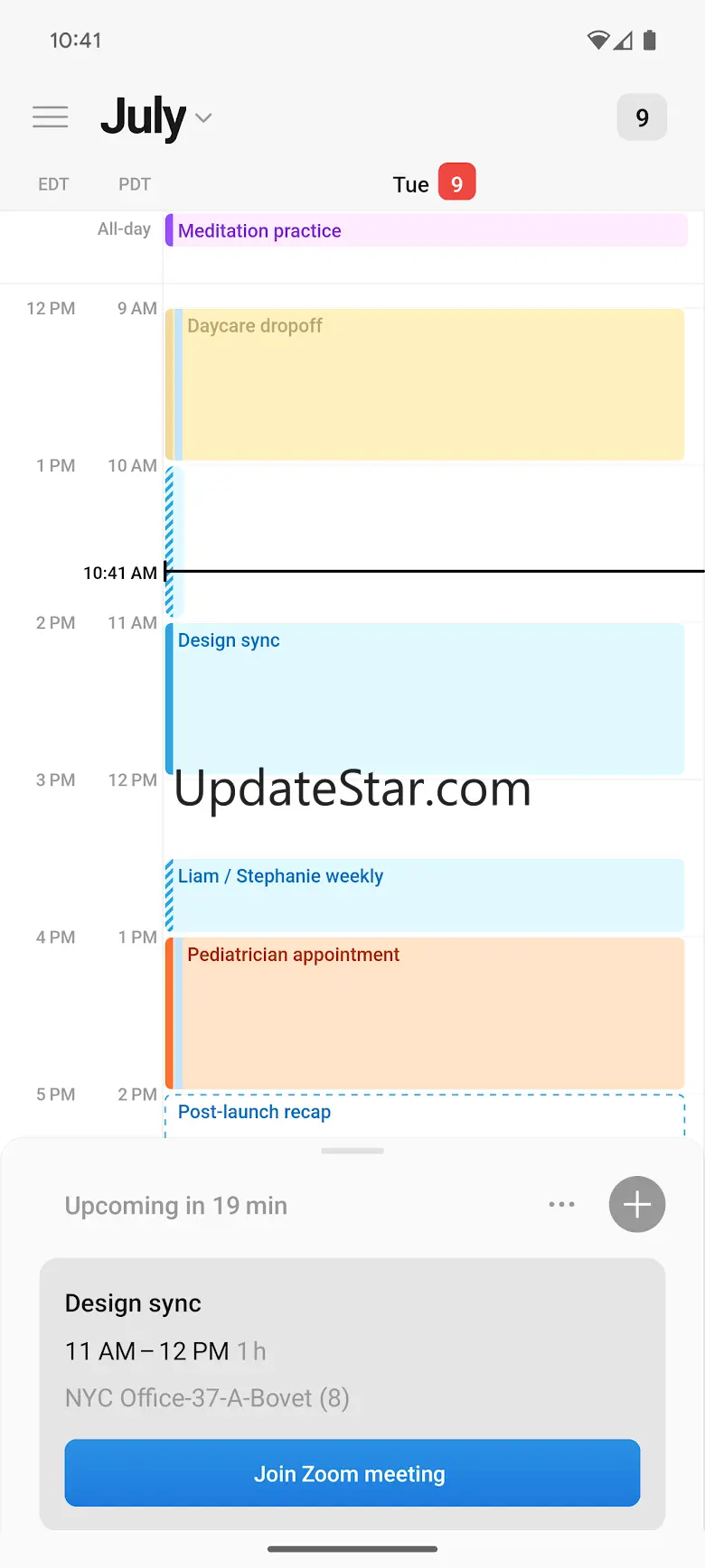 Notion Calendar