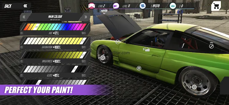 Drift Runner: Racing Masters 1.0.097