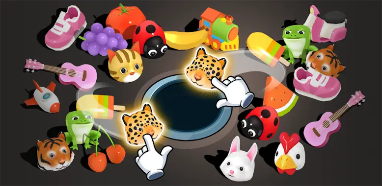 Match 3D Puzzle - Pair Master 1.122