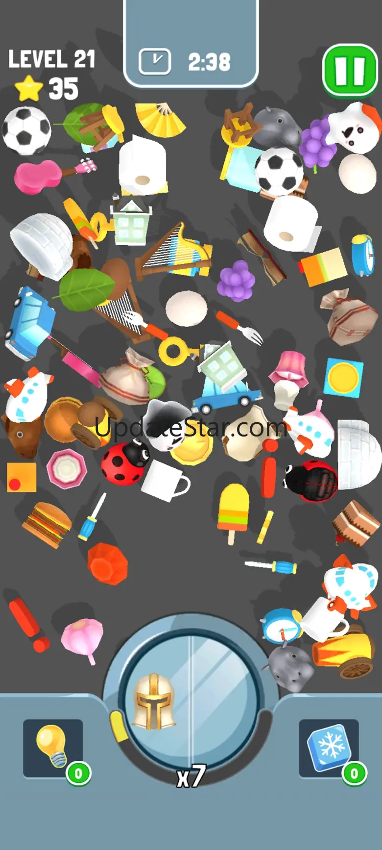Match 3D Puzzle - Pair Master 1.122