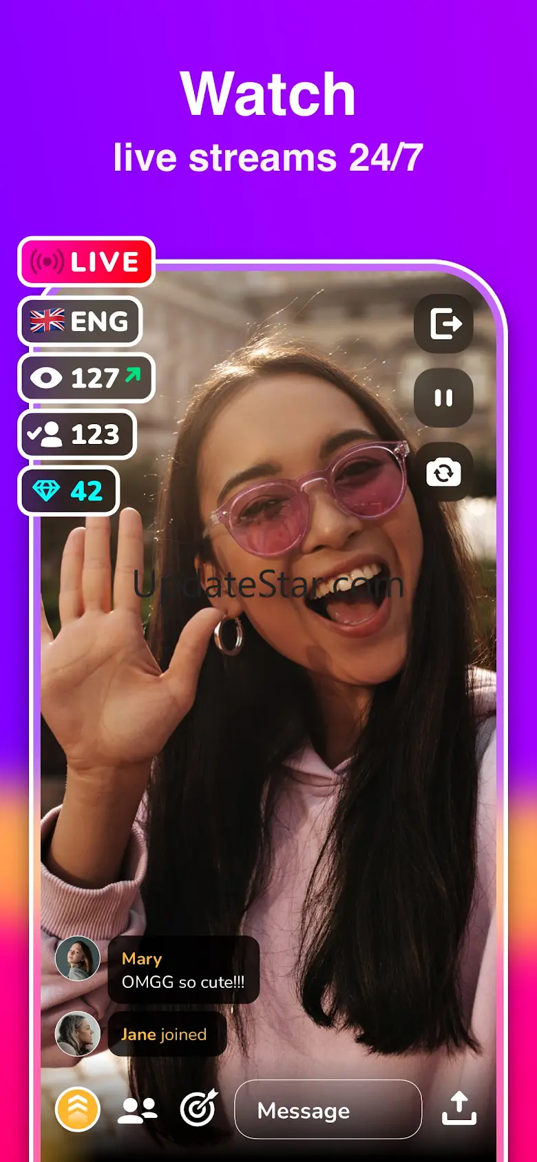 Mambo - Live Video Chat 4.5.1