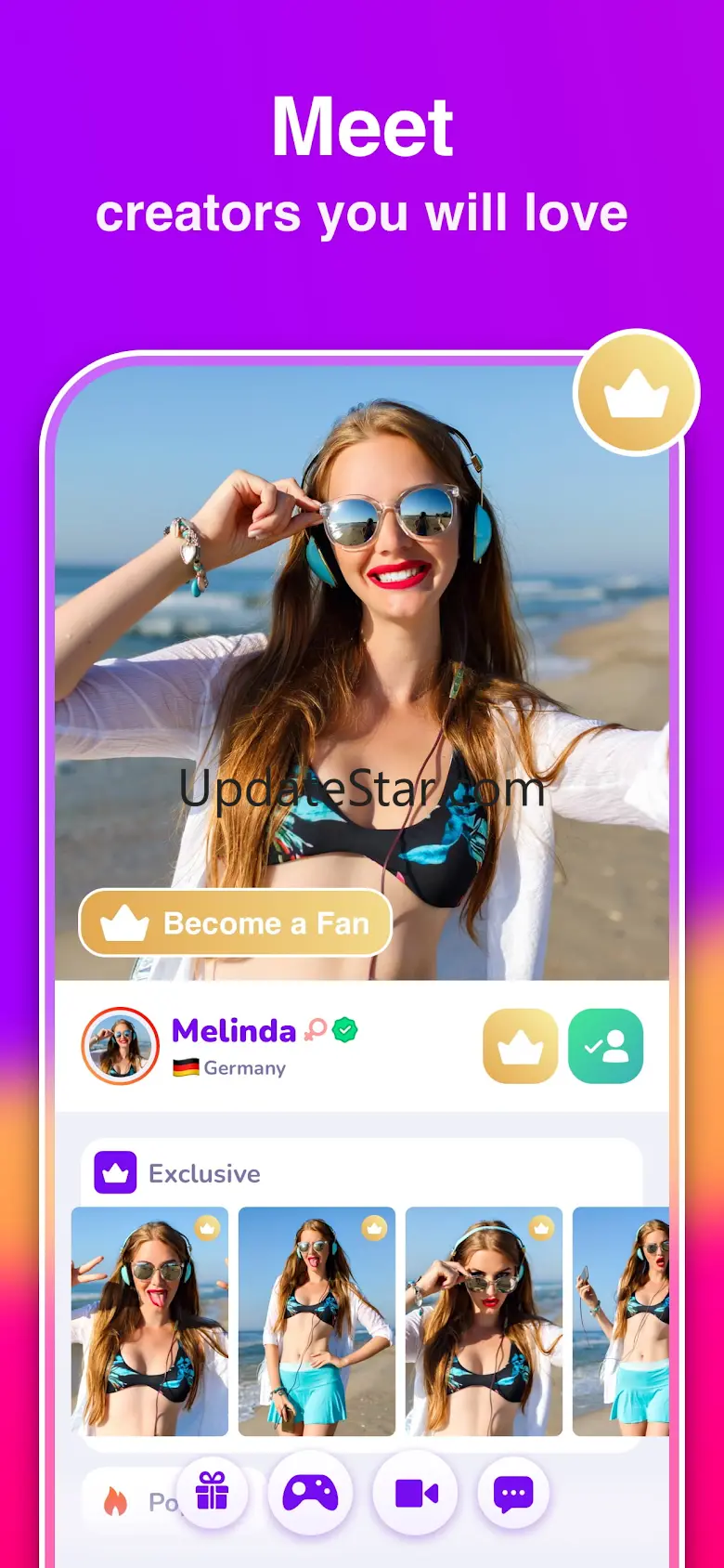 Mambo - Live Video Chat 4.5.1