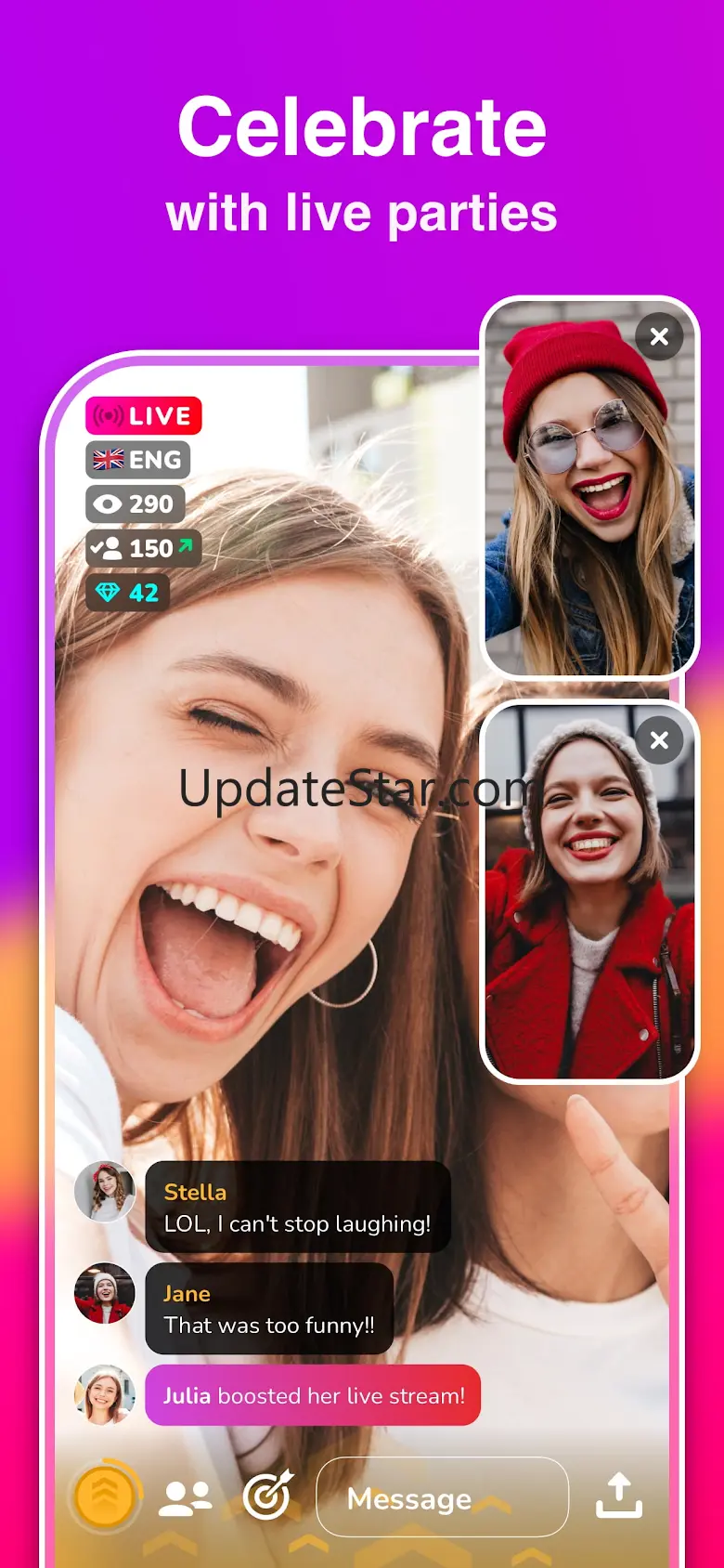 Mambo - Live Video Chat 4.5.1