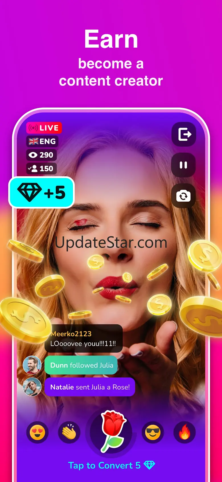 Mambo - Live Video Chat 4.5.1