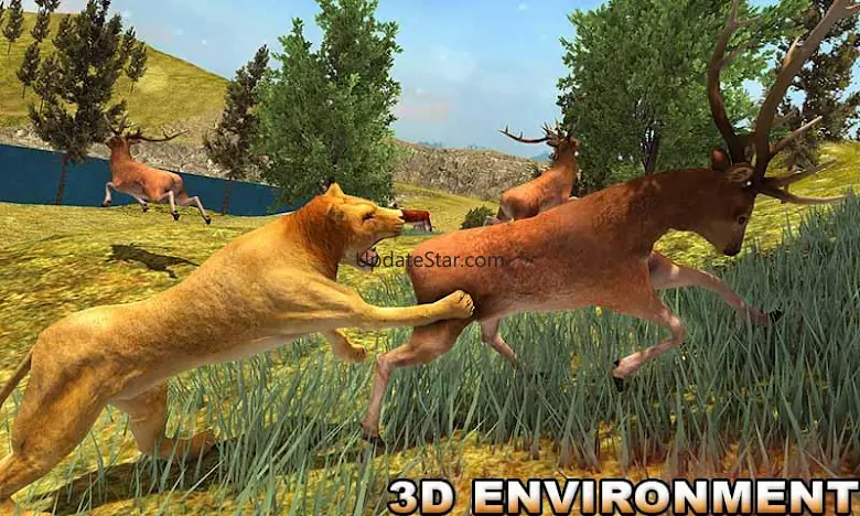 Lion Attack Ultimate Clan 2.8