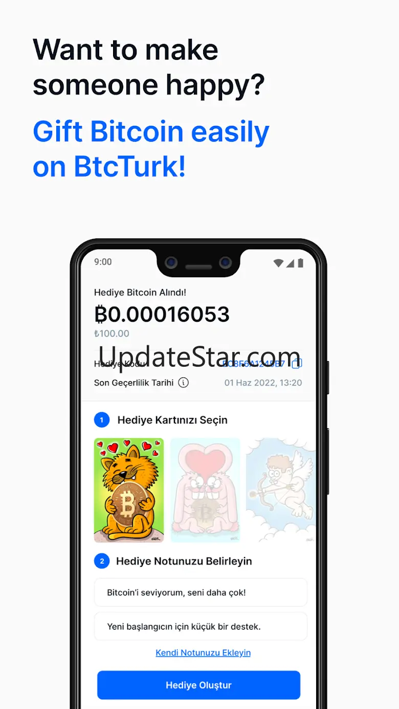 BtcTurk I Bitcoin Alım Satımı 2.0.1