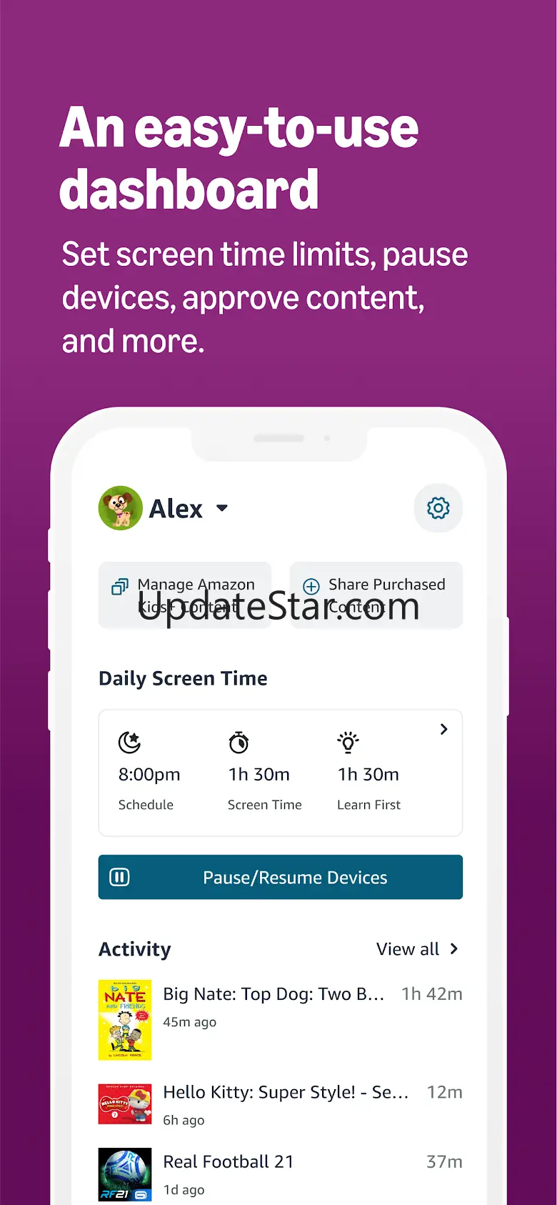 Amazon Kids Parent Dashboard 1.5.1.3003
