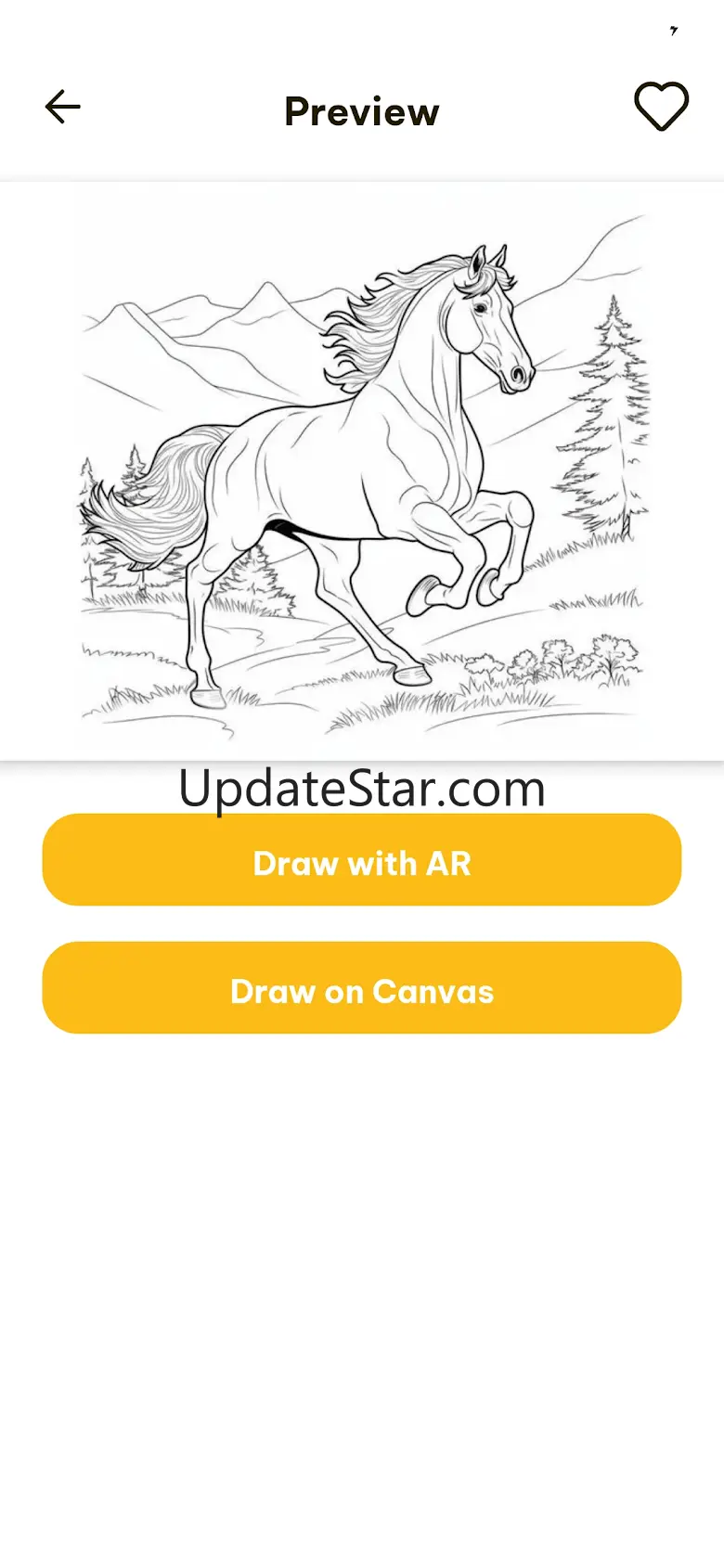 AR Drawing: Art, Trace, Sketch 0.0.2
