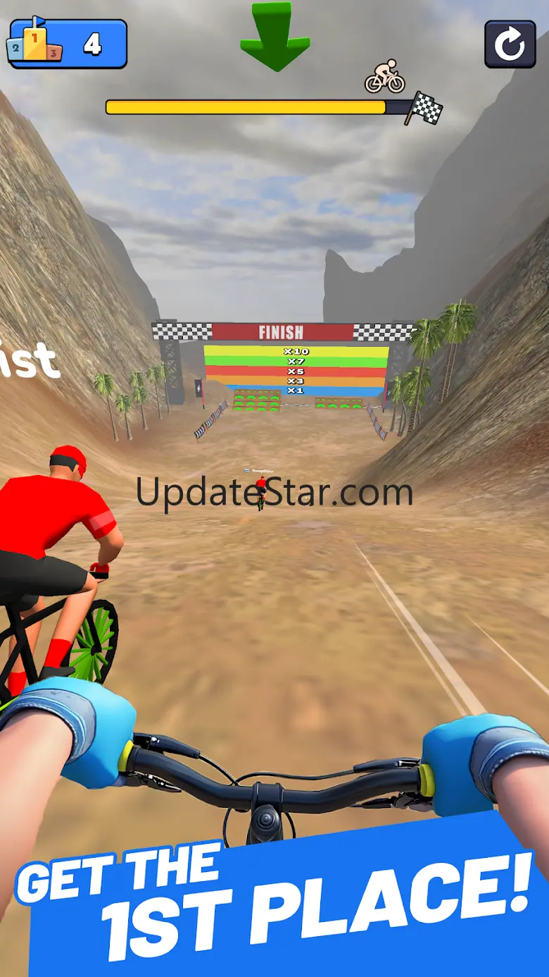 BMX Cycle 3D: Stunt Race Game 0.0.12