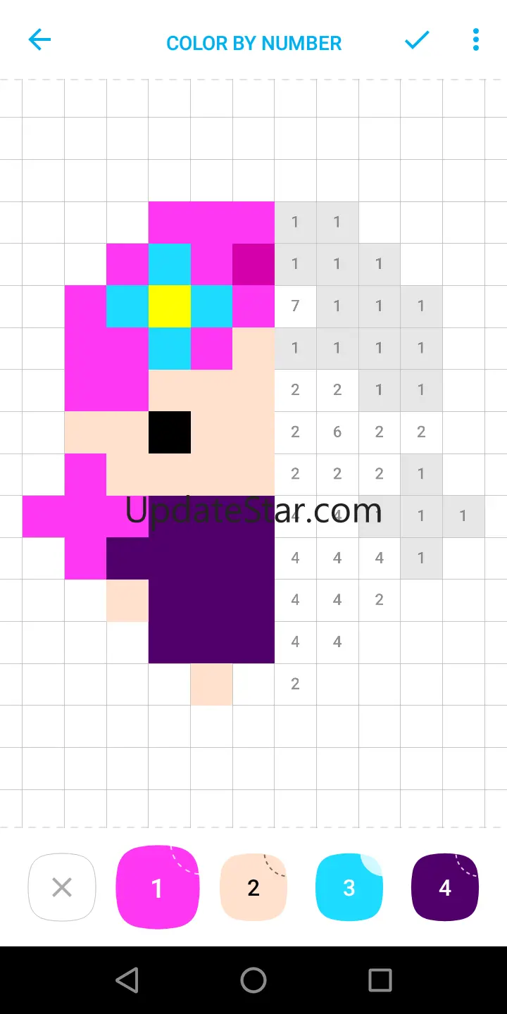 32 pixel: Pixel art 4.0.5