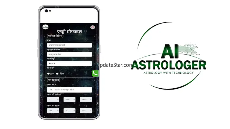 AI Astrologer -Gurudev Vashist 2.2.7