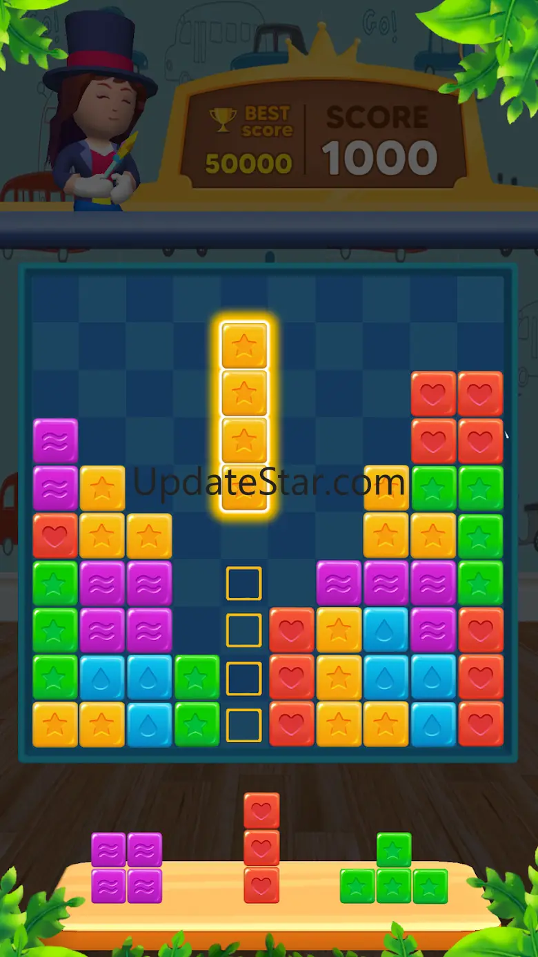 Block By Block: Fun Never Stop 2021.06.30f1434