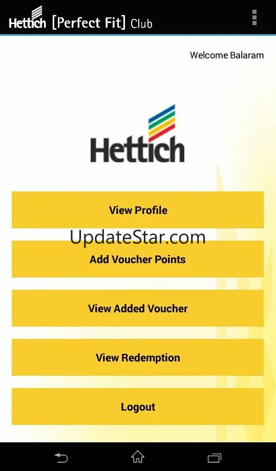 Hettich - STAR 1.49.0