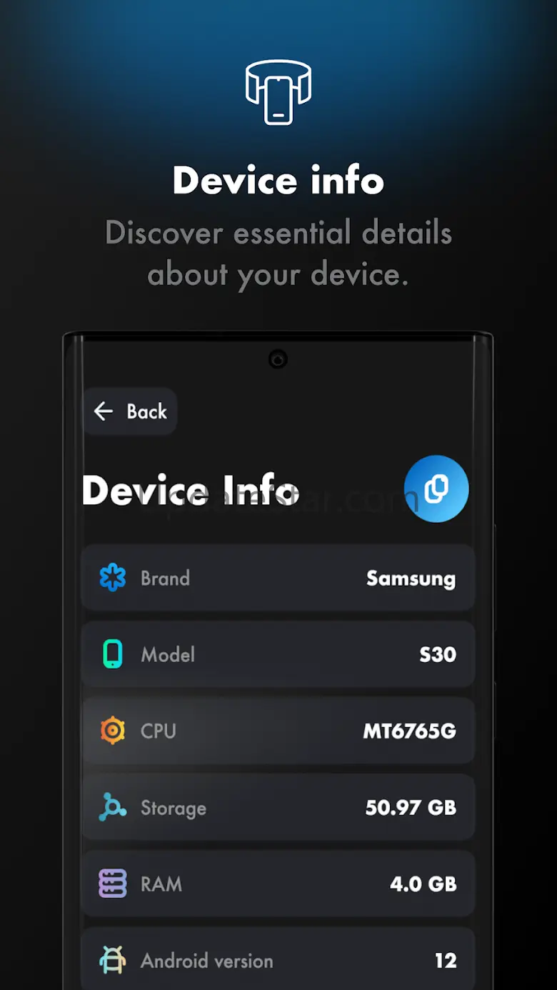 Alpha Cleaner 2.3